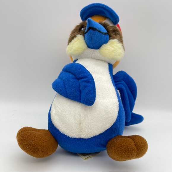 Pacific Islands Club Resort Hotel Siheky Micronesia Guam Kingfisher Bird Plush - Picture 6 of 11